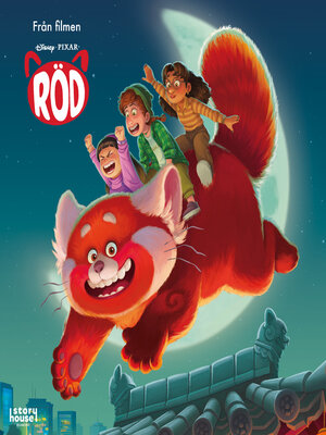 cover image of Röd